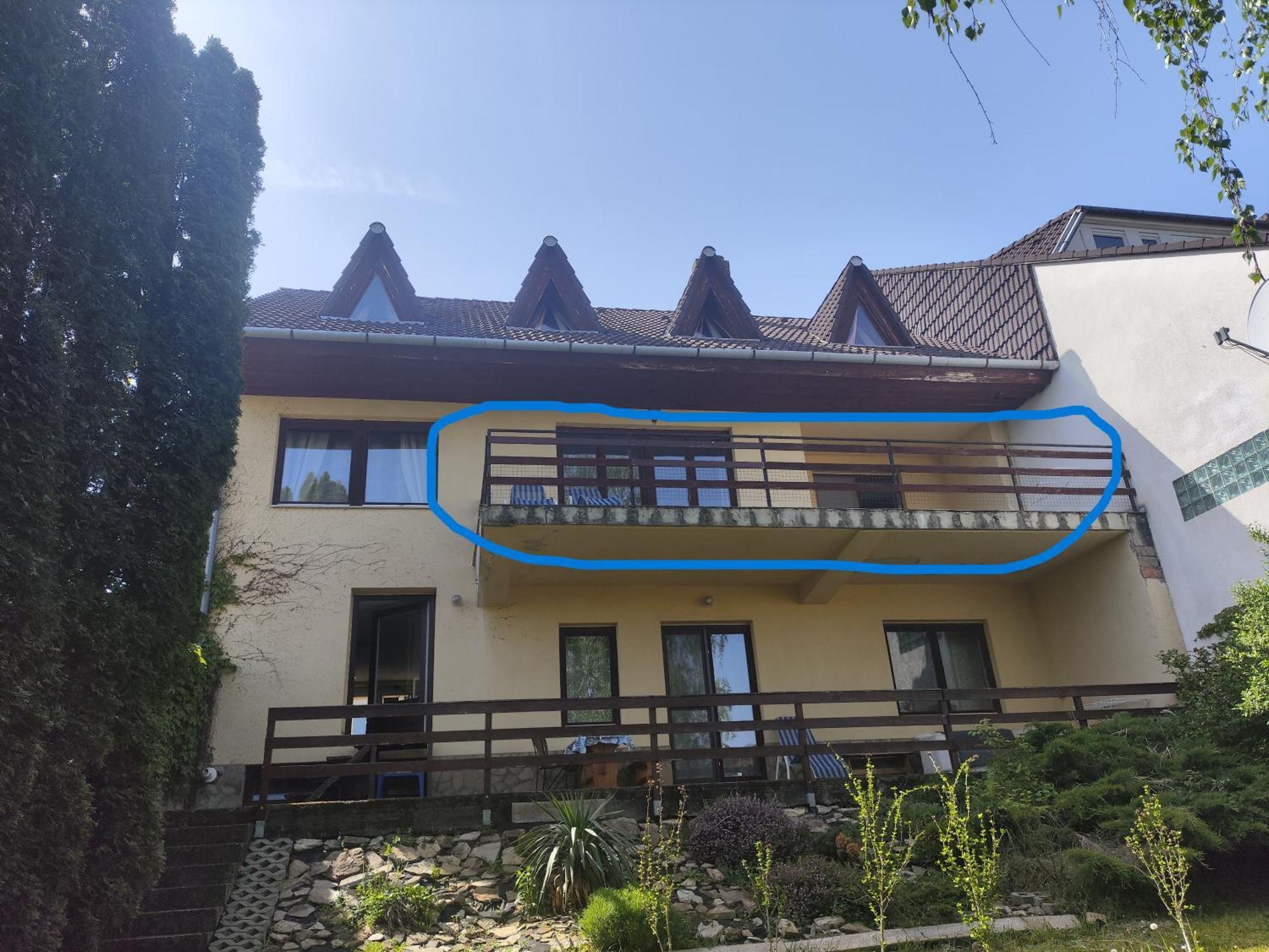 Tolena Heviz Apartments Exterior foto